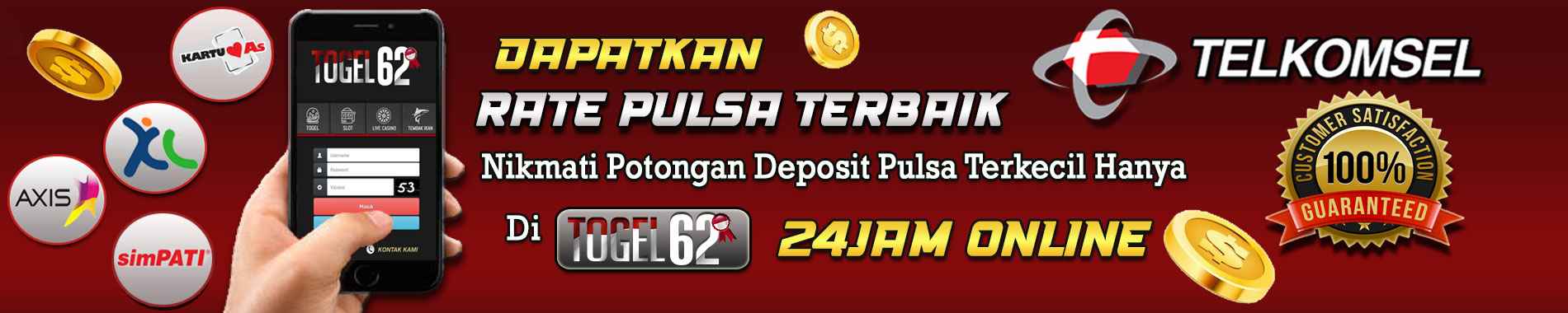 TOGEL62