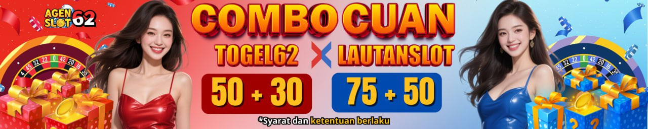 combo cuan AGenSLot62