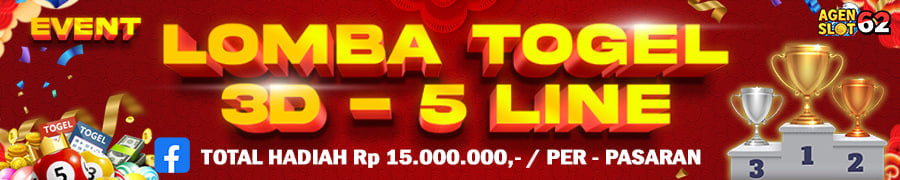 event lomba togel AGenSLot62
